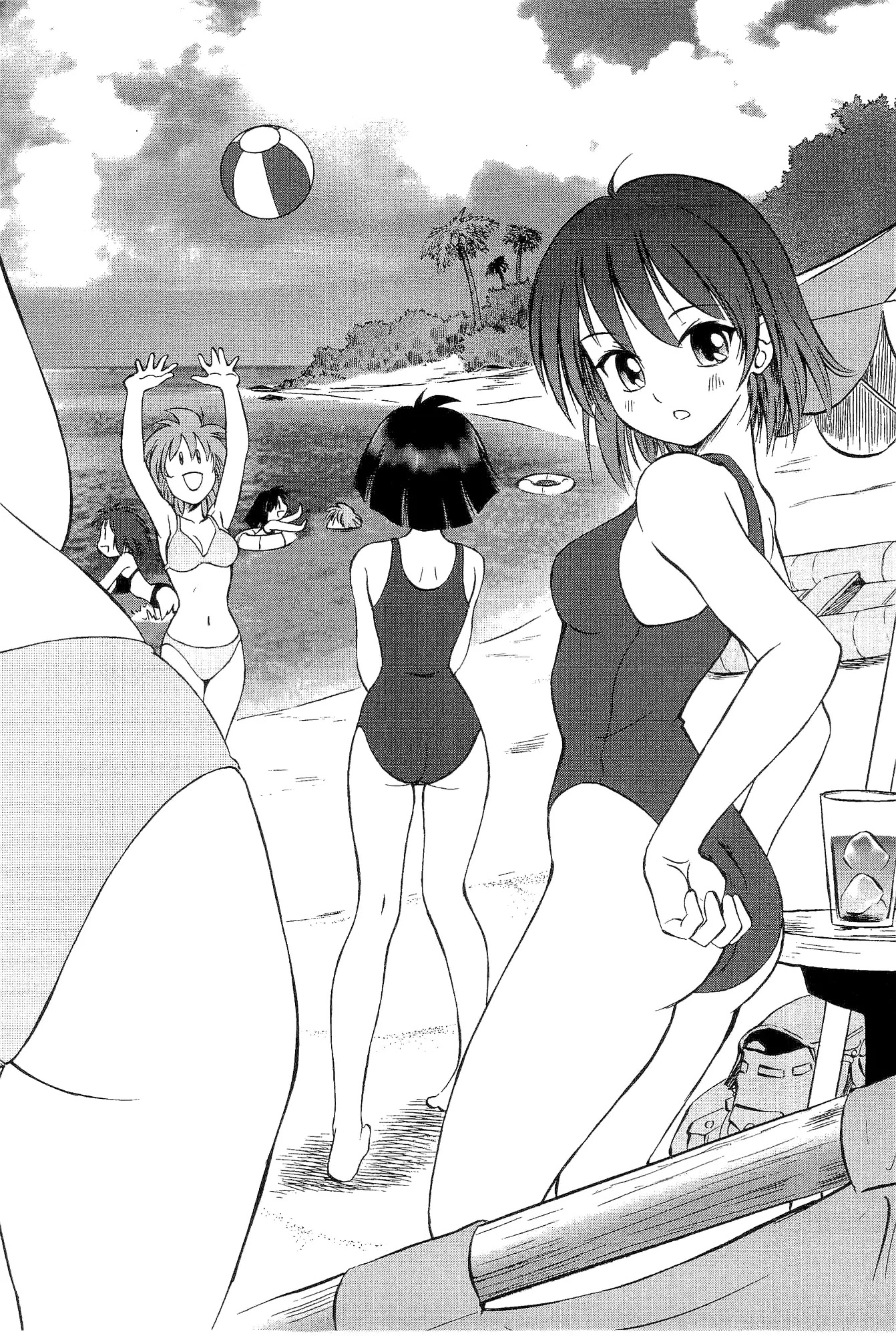Kurogane Pukapuka Tai Chapter 16 page 5 - Chapter 16: Records of the Stop in Penang (Part 1)