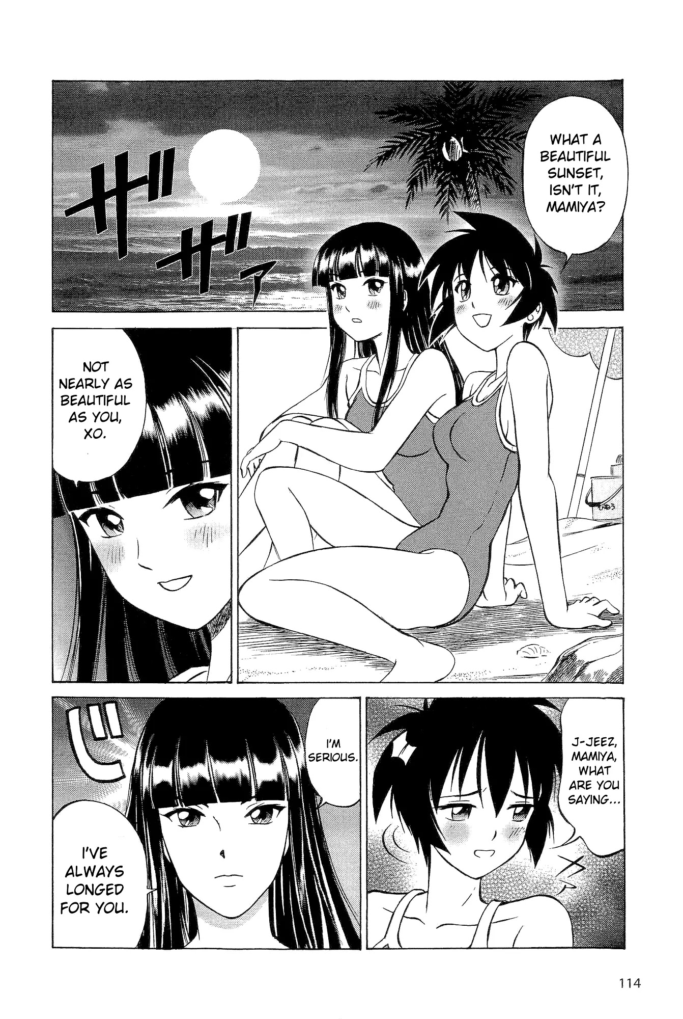 Kurogane Pukapuka Tai Chapter 16 page 7 - Chapter 16: Records of the Stop in Penang (Part 1)