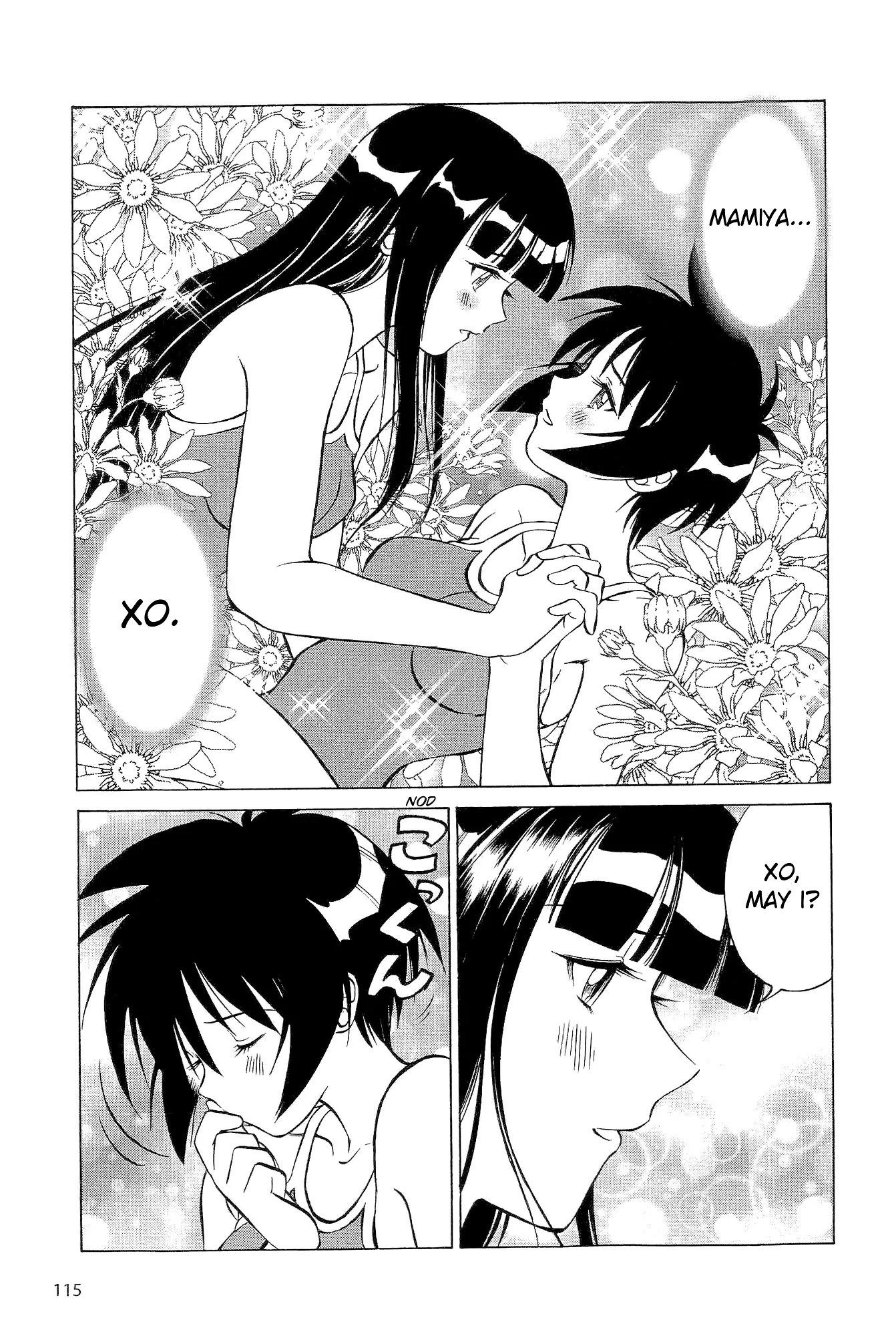 Kurogane Pukapuka Tai Chapter 16 page 8 - Chapter 16: Records of the Stop in Penang (Part 1)