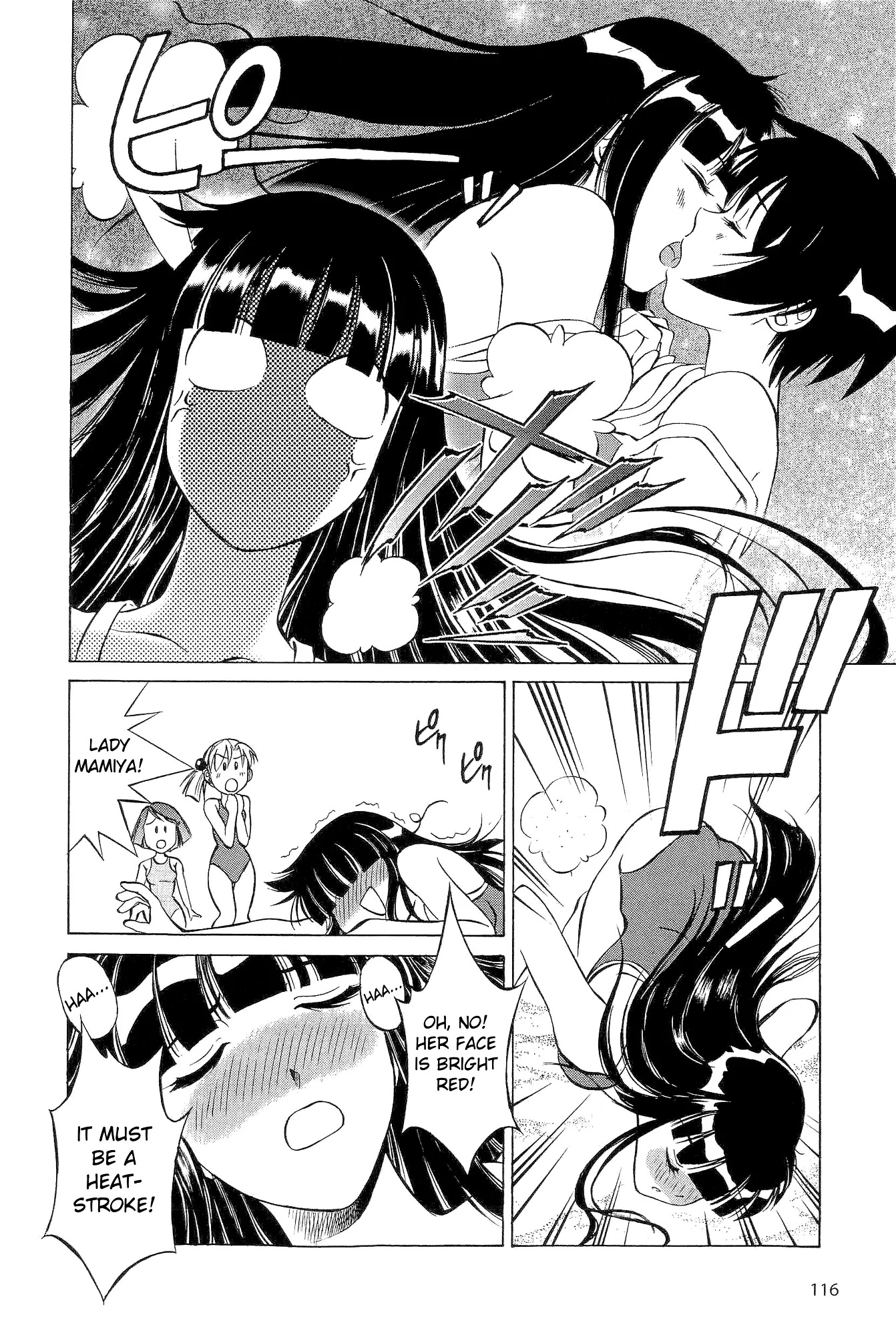 Kurogane Pukapuka Tai Chapter 16 page 9 - Chapter 16: Records of the Stop in Penang (Part 1)