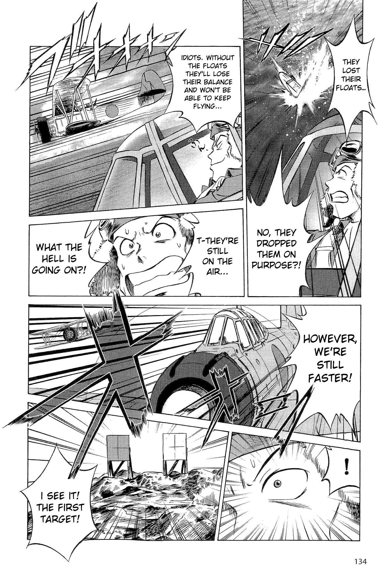 Kurogane Pukapuka Tai Chapter 17 page 11 - Chapter 17: Records of the Stop in Penang (Part 2)