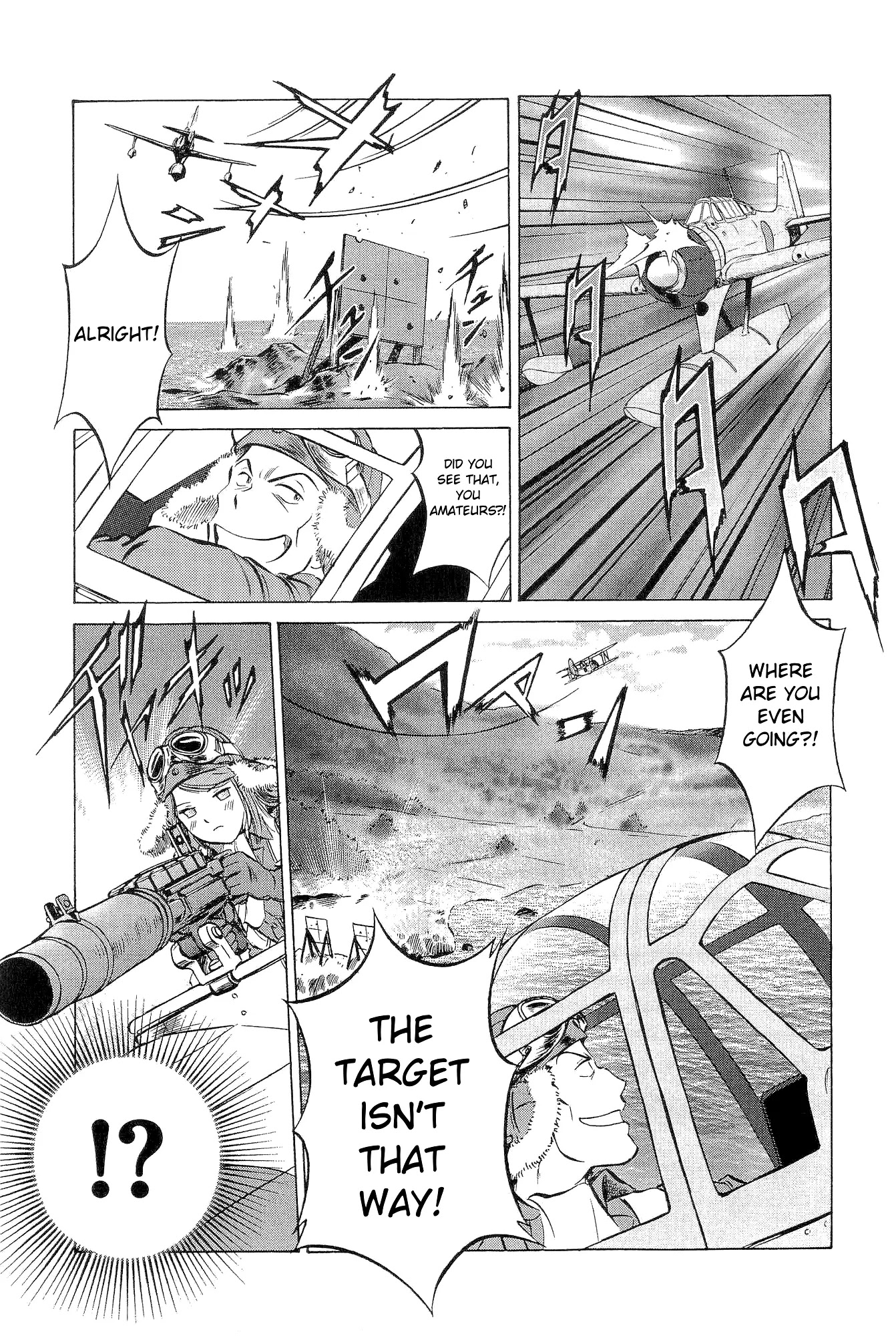 Kurogane Pukapuka Tai Chapter 17 page 12 - Chapter 17: Records of the Stop in Penang (Part 2)