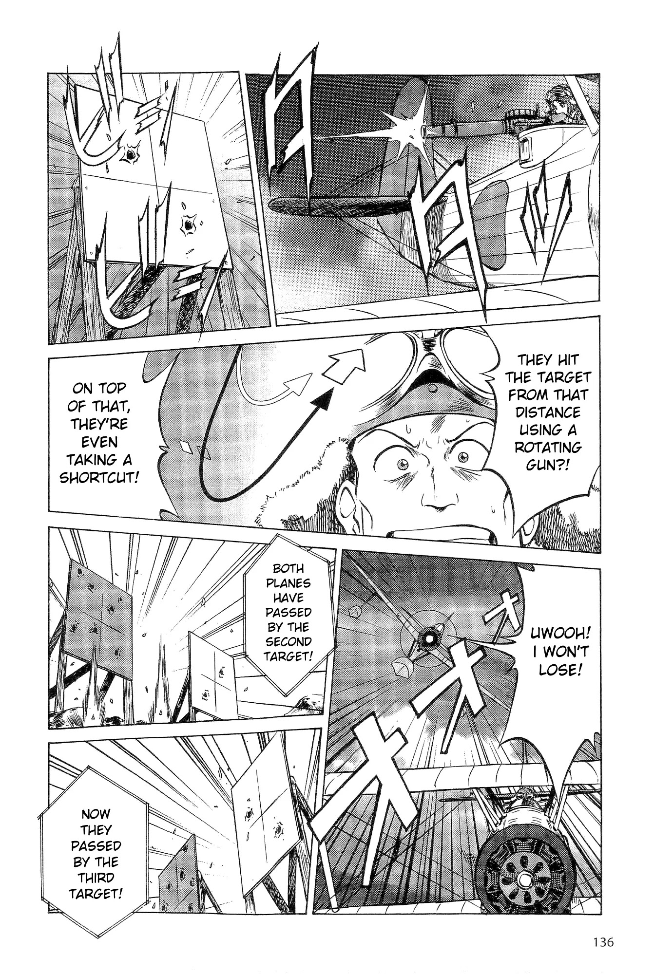 Kurogane Pukapuka Tai Chapter 17 page 13 - Chapter 17: Records of the Stop in Penang (Part 2)
