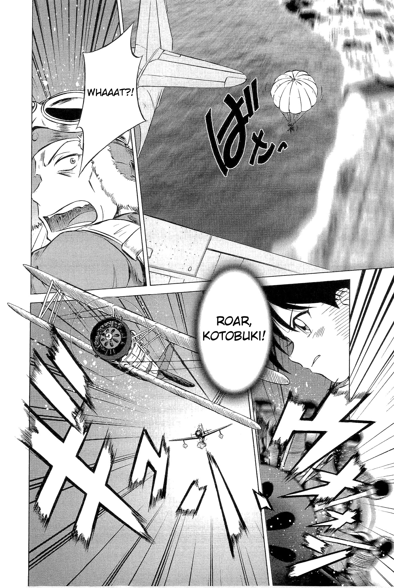 Kurogane Pukapuka Tai Chapter 17 page 15 - Chapter 17: Records of the Stop in Penang (Part 2)