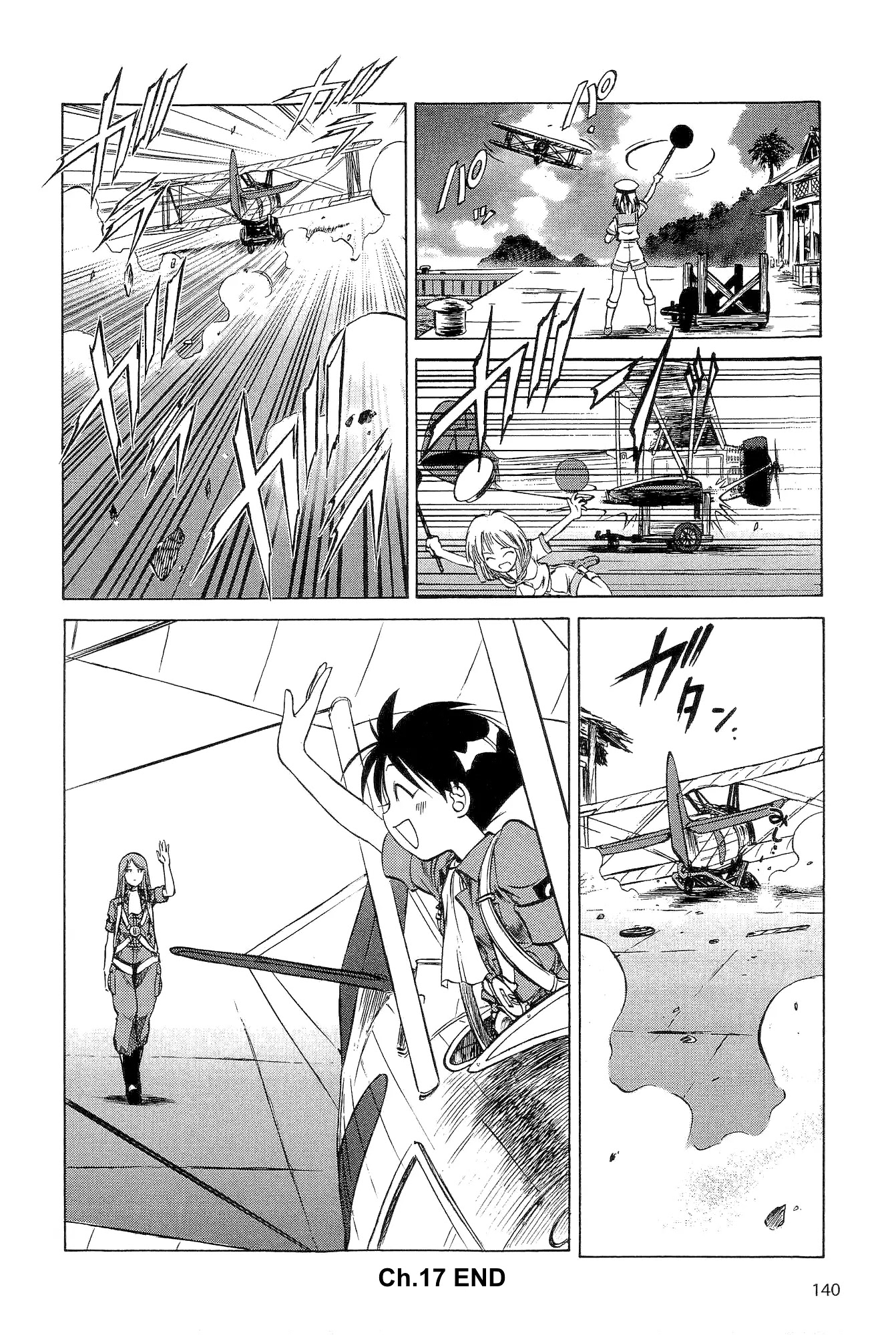 Kurogane Pukapuka Tai Chapter 17 page 17 - Chapter 17: Records of the Stop in Penang (Part 2)