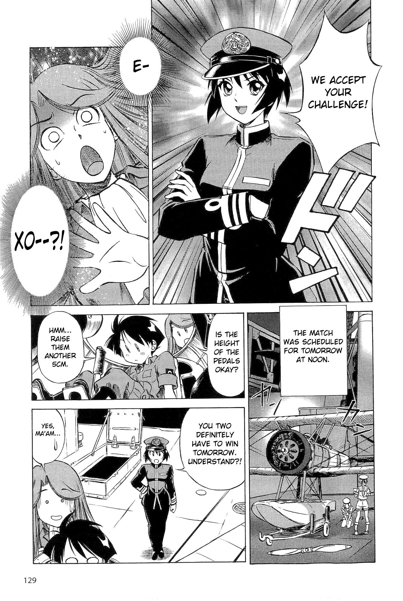 Kurogane Pukapuka Tai Chapter 17 page 6 - Chapter 17: Records of the Stop in Penang (Part 2)