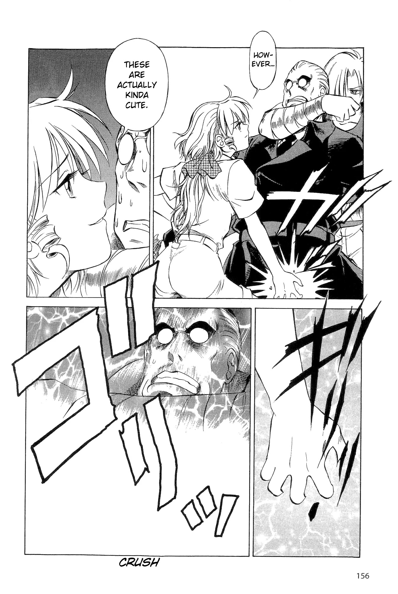 Kurogane Pukapuka Tai Chapter 18 page 11 - Chapter 18: Records of the Stop in Penang (Part 3)