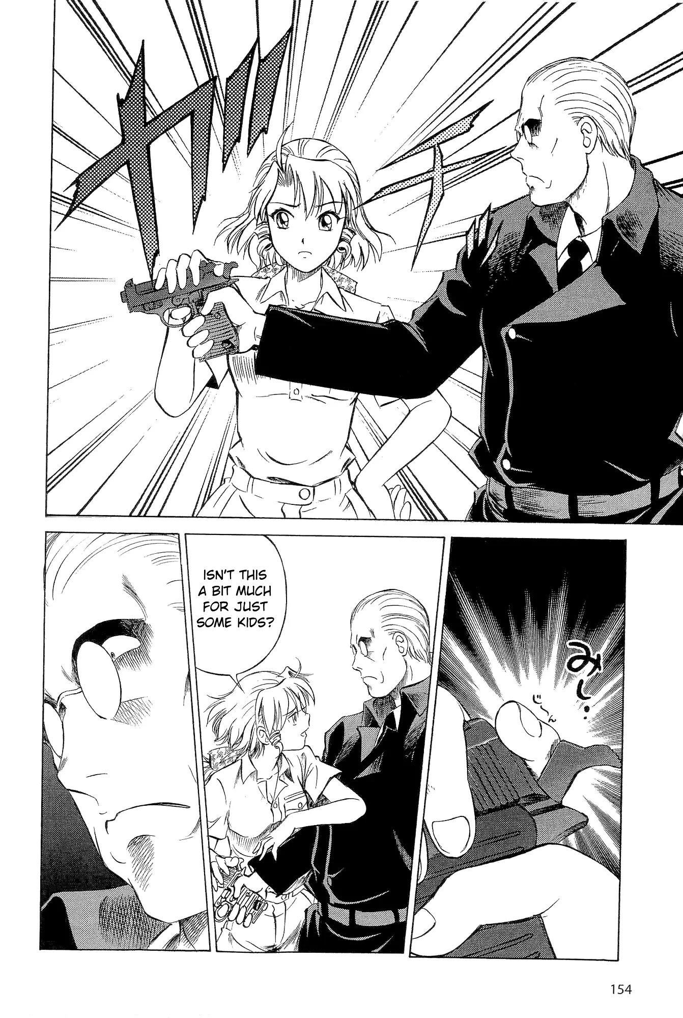 Kurogane Pukapuka Tai Chapter 18 page 9 - Chapter 18: Records of the Stop in Penang (Part 3)