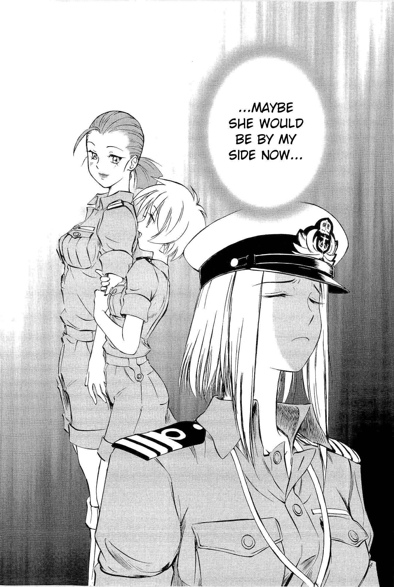 Kurogane Pukapuka Tai Chapter 19 page 15 - Chapter 19: The Royal Navy's Counterattack (?)
