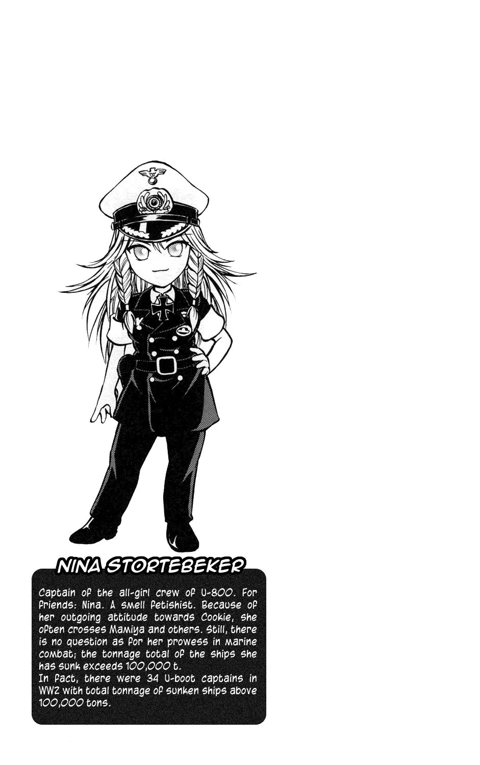 Kurogane Pukapuka Tai Chapter 2 page 17 - Chapter 2: The Indian Ocean Rendez-vous