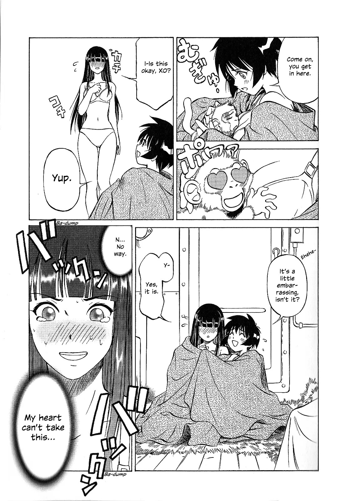 Kurogane Pukapuka Tai Chapter 21 page 26 - Chapter 21: Unebi's Shoplifting Crisis