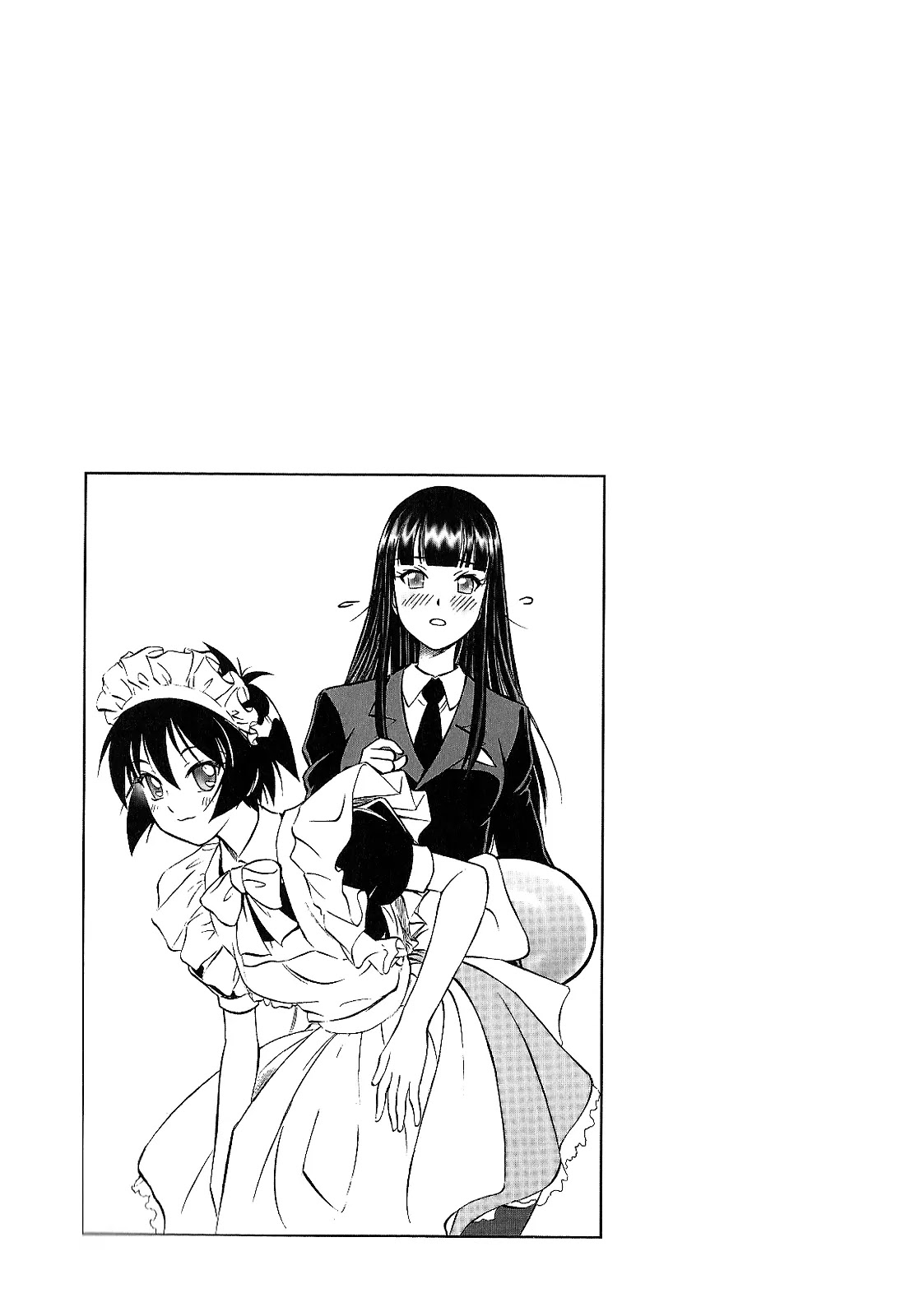 Kurogane Pukapuka Tai Chapter 21 page 30 - Chapter 21: Unebi's Shoplifting Crisis
