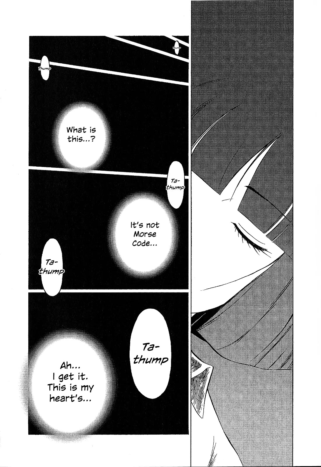 Kurogane Pukapuka Tai Chapter 27 page 15 - Chapter 27: The Comm Officer and the Doctor (part 2)