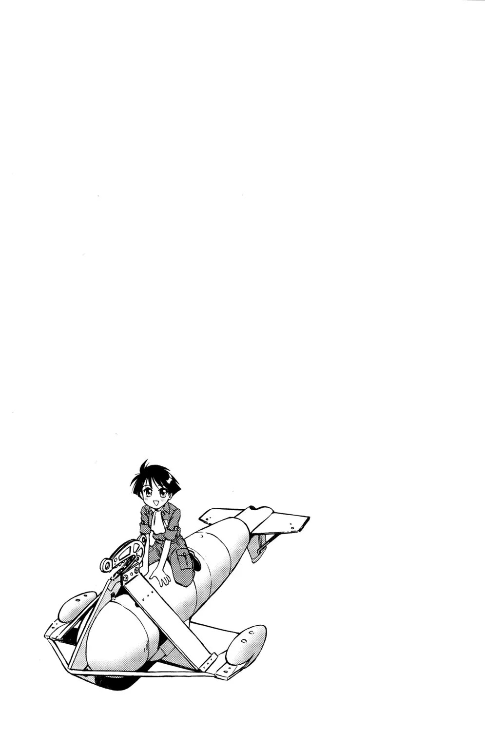 Kurogane Pukapuka Tai Chapter 3 page 18 - Chapter 3: The Air Battle of Africa