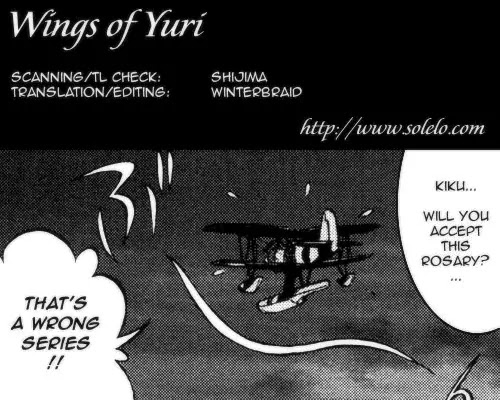 Kurogane Pukapuka Tai Chapter 3 page 20 - Chapter 3: The Air Battle of Africa