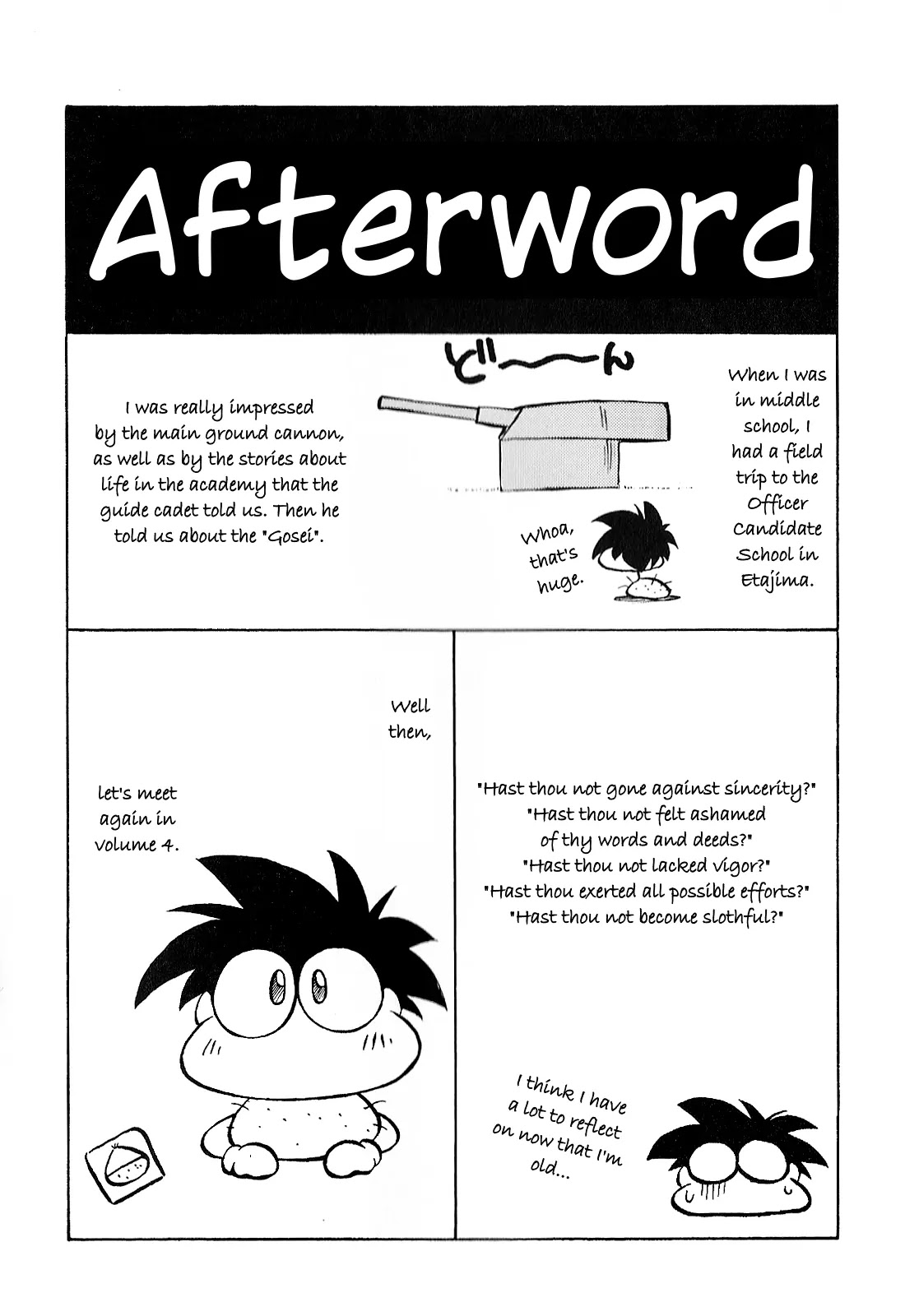Kurogane Pukapuka Tai Chapter 30 page 23 - Chapter 30: In the Stormy Night... (part 2)