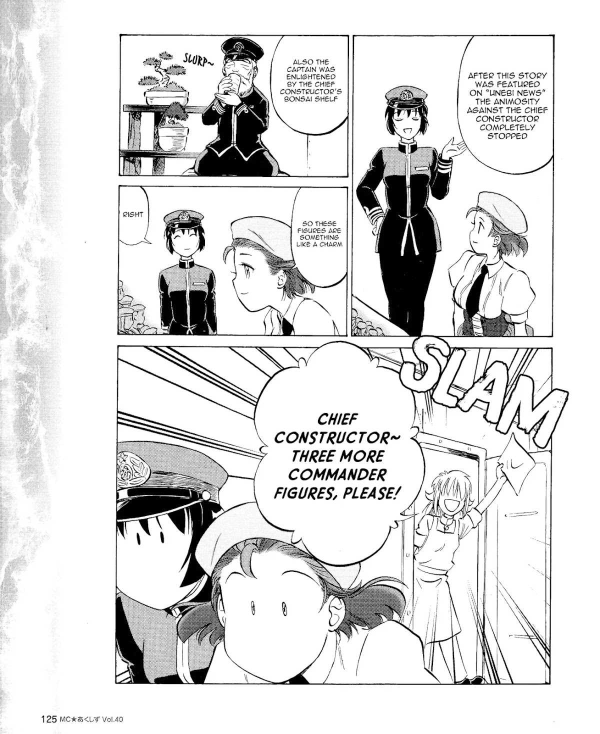 Kurogane Pukapuka Tai Chapter 40 page 11 - Chapter 40: The Unebi's Artisan