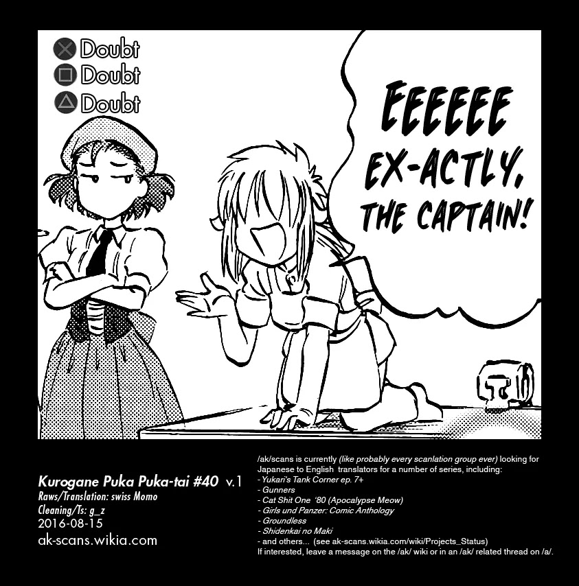 Kurogane Pukapuka Tai Chapter 40 page 17 - Chapter 40: The Unebi's Artisan