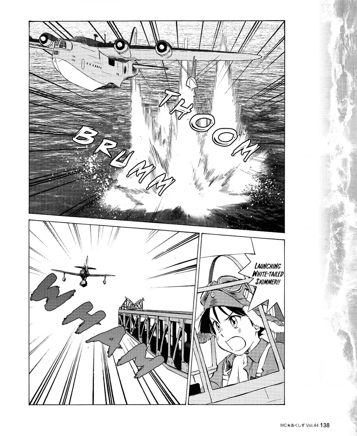 Kurogane Pukapuka Tai Chapter 44 page 12 - Chapter 44: "Unebi"⨯"Michelangelo"