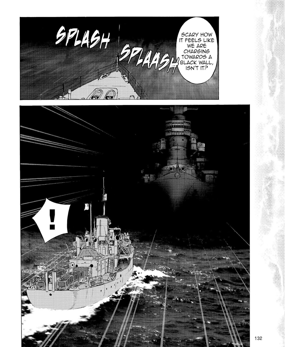 Kurogane Pukapuka Tai Chapter 47 page 10 - Chapter 47: Decisive Open Sea Battle of Penang (Part 1)