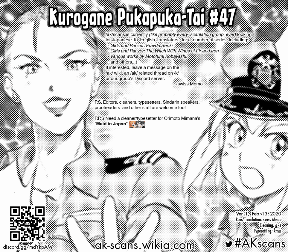 Kurogane Pukapuka Tai Chapter 47 page 17 - Chapter 47: Decisive Open Sea Battle of Penang (Part 1)