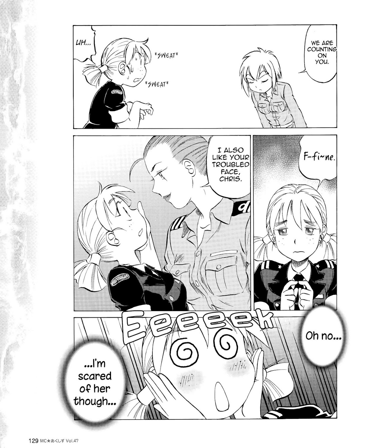 Kurogane Pukapuka Tai Chapter 47 page 7 - Chapter 47: Decisive Open Sea Battle of Penang (Part 1)