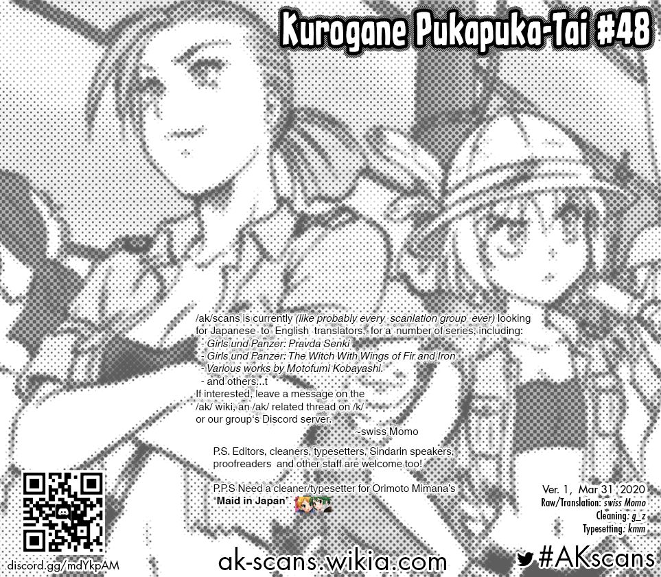 Kurogane Pukapuka Tai Chapter 48 page 17 - Chapter 48: Decisive Open Sea Battle of Penang (Part 2)