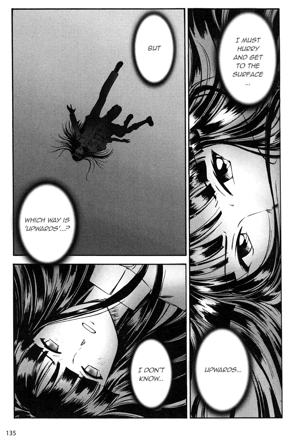 Kurogane Pukapuka Tai Chapter 7 page 13 - Chapter 7: The Unbelievable Utopa