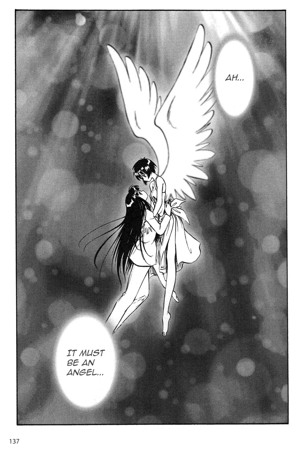 Kurogane Pukapuka Tai Chapter 7 page 15 - Chapter 7: The Unbelievable Utopa