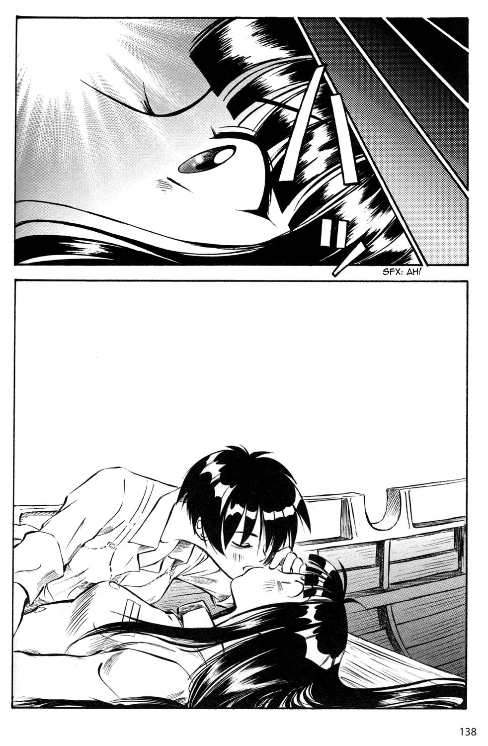 Kurogane Pukapuka Tai Chapter 7 page 16 - Chapter 7: The Unbelievable Utopa