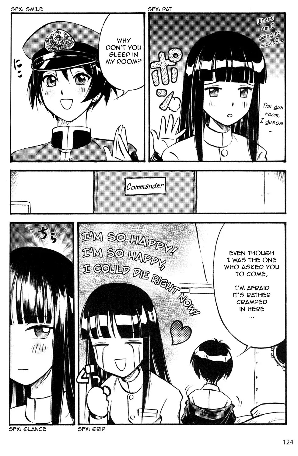 Kurogane Pukapuka Tai Chapter 7 page 2 - Chapter 7: The Unbelievable Utopa