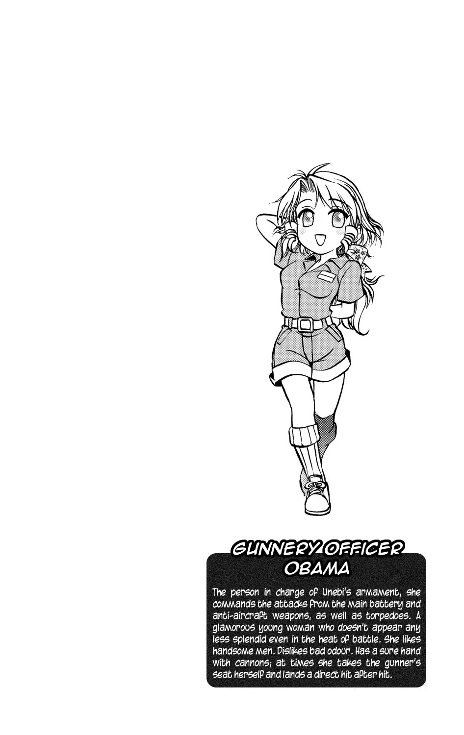 Kurogane Pukapuka Tai Chapter 8 page 19 - Chapter 8: Glittering Admist the Storm