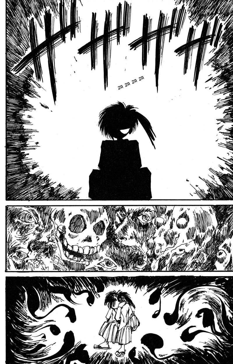 Kurogane Chapter 1 page 27 - Chapter 1: The Dead Reborn