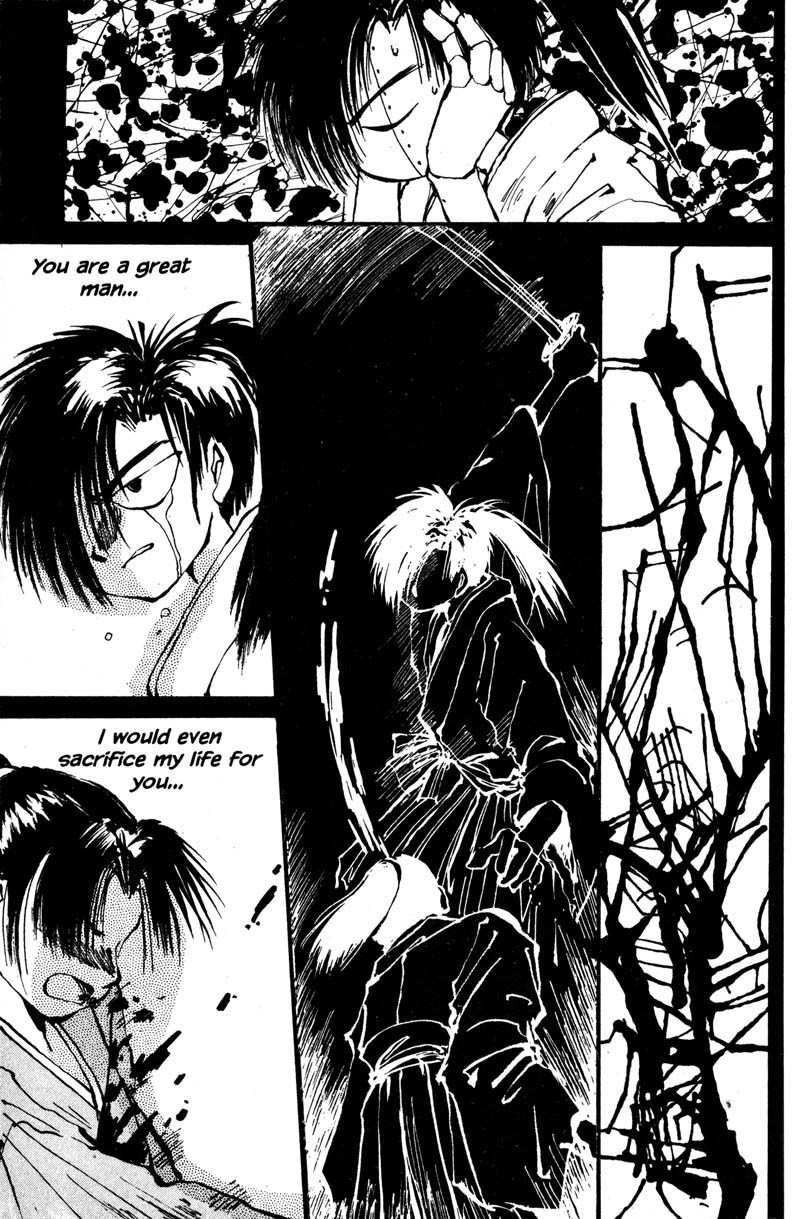 Kurogane Chapter 1 page 28 - Chapter 1: The Dead Reborn