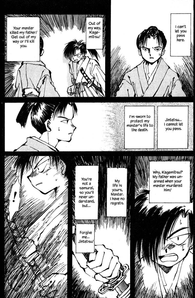 Kurogane Chapter 1 page 29 - Chapter 1: The Dead Reborn