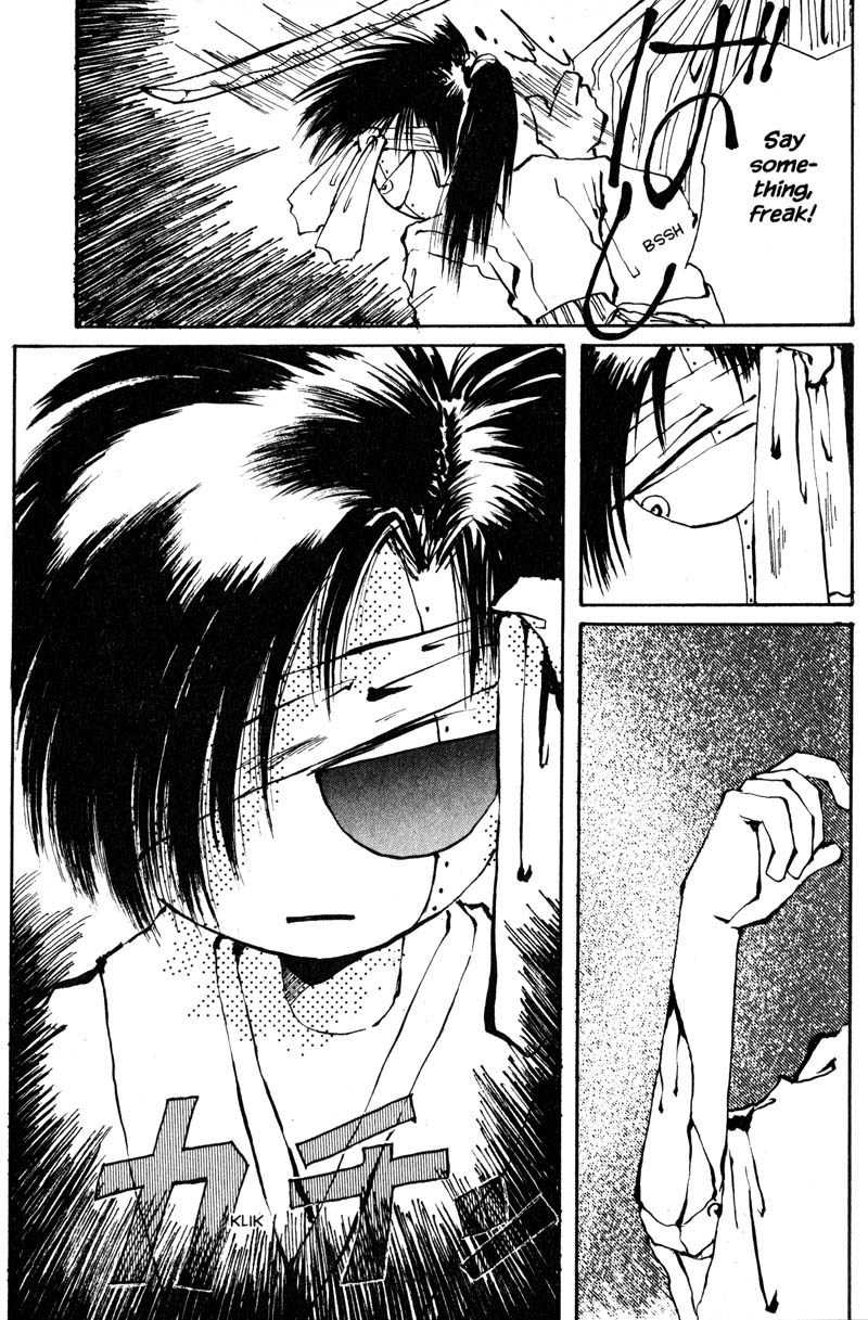 Kurogane Chapter 1 page 44 - Chapter 1: The Dead Reborn