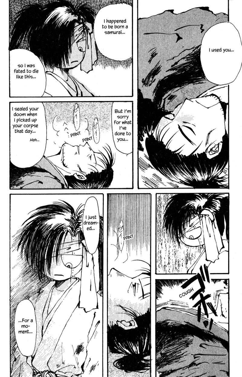 Kurogane Chapter 1 page 52 - Chapter 1: The Dead Reborn