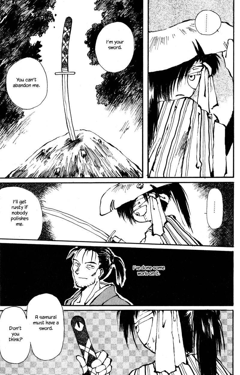 Kurogane Chapter 1 page 55 - Chapter 1: The Dead Reborn