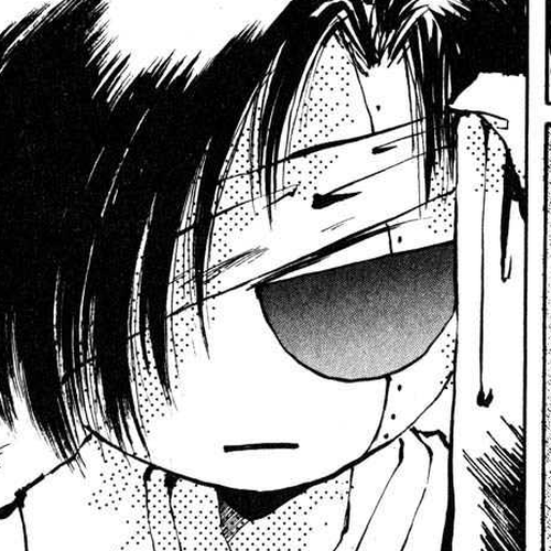 Kurogane Chapter 1: The Dead Reborn cover