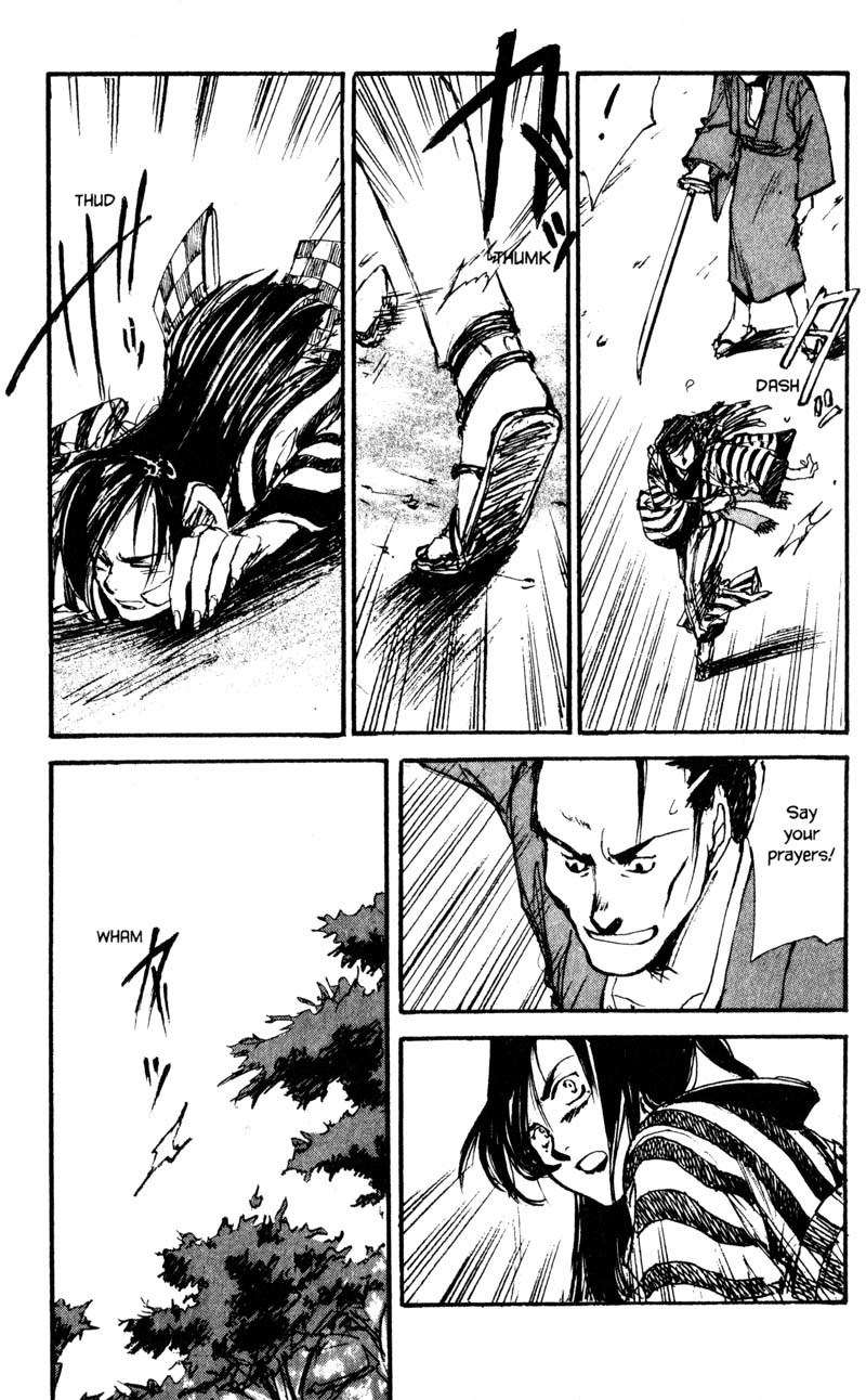 Kurogane Chapter 10.1 page 25 - Chapter 10.1: Rambling (1)