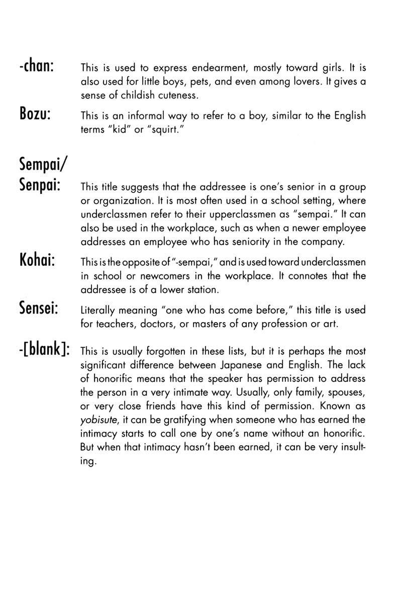 Kurogane Chapter 10.1 page 6 - Chapter 10.1: Rambling (1)
