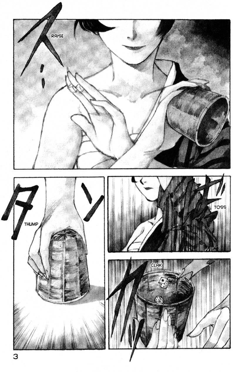 Kurogane Chapter 10.1 page 9 - Chapter 10.1: Rambling (1)