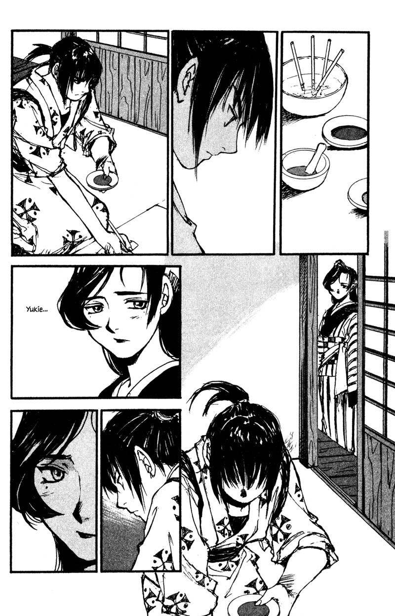 Kurogane Chapter 10.2 page 16 - Chapter 10.2: Rambling (2)