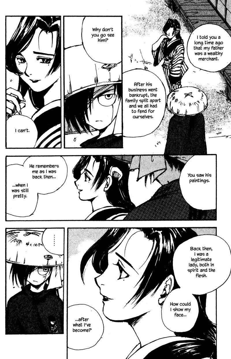 Kurogane Chapter 10.2 page 18 - Chapter 10.2: Rambling (2)