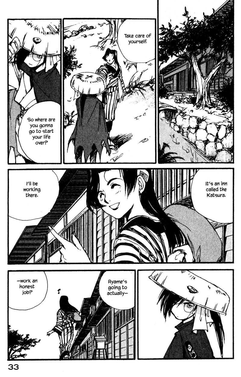Kurogane Chapter 10.2 page 7 - Chapter 10.2: Rambling (2)