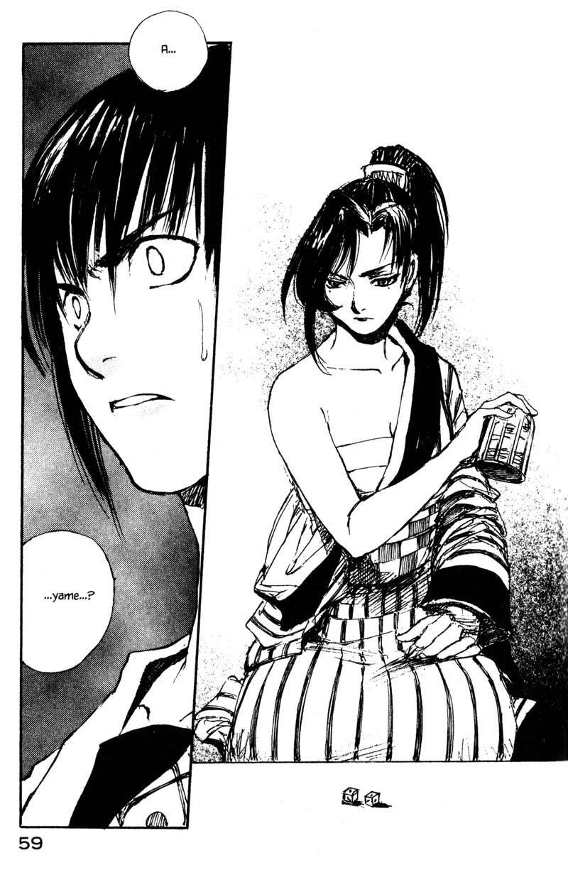 Kurogane Chapter 10.3 page 13 - Chapter 10.3: Rambling (3)