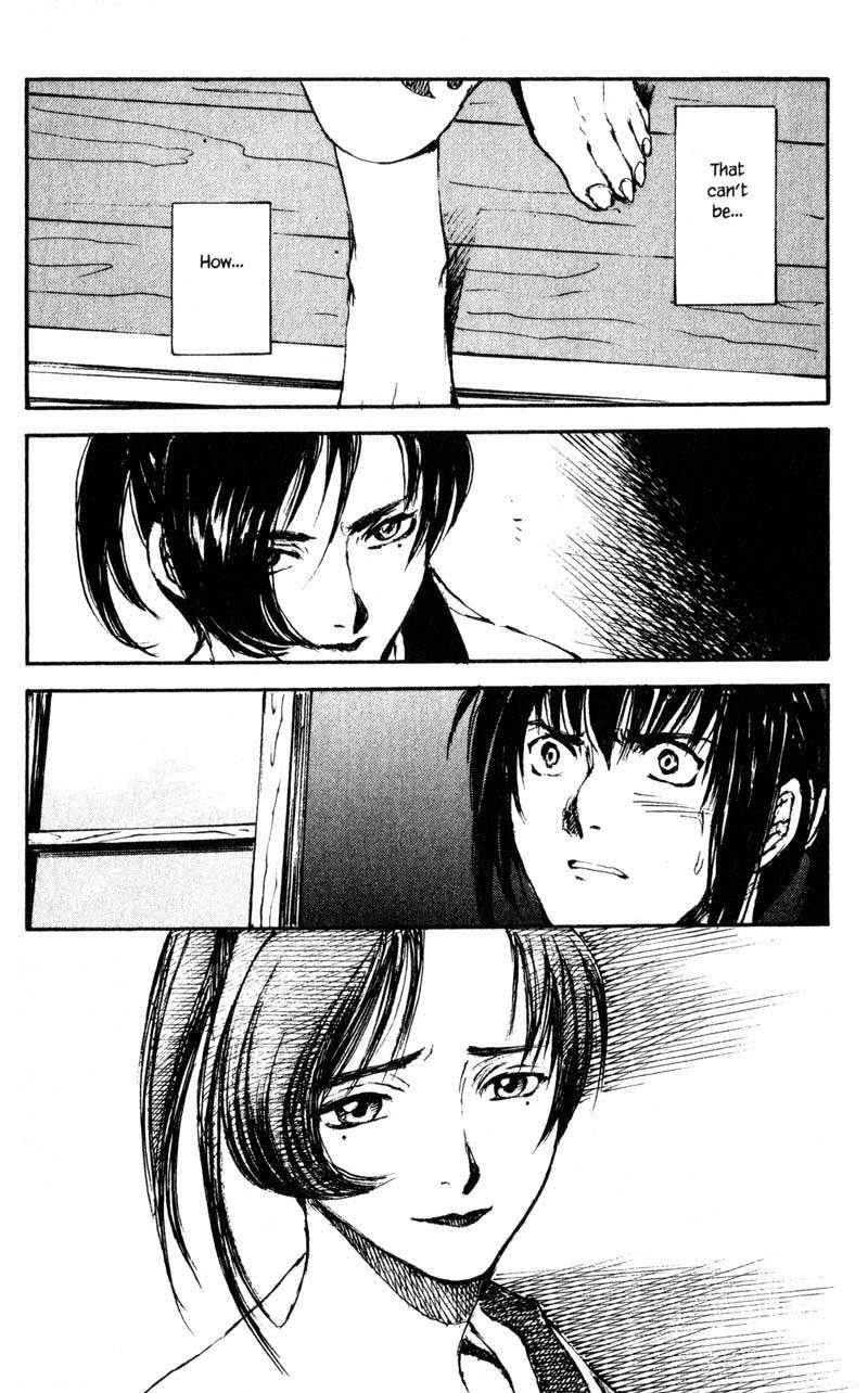 Kurogane Chapter 10.3 page 14 - Chapter 10.3: Rambling (3)
