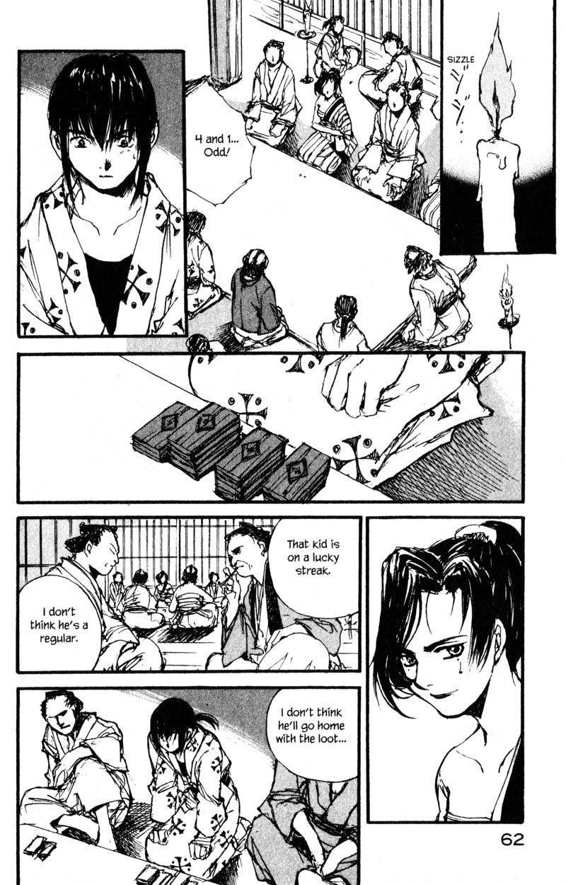 Kurogane Chapter 10.3 page 16 - Chapter 10.3: Rambling (3)