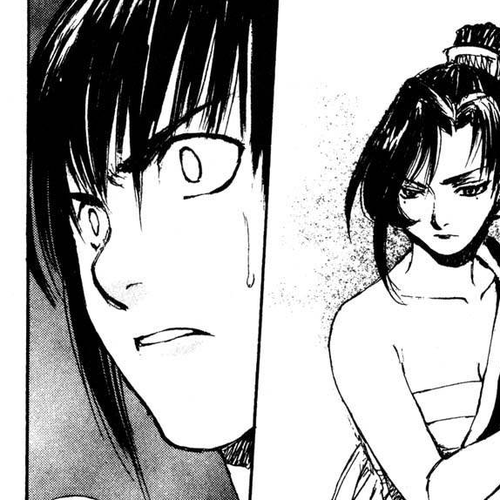 Kurogane Chapter 10.3: Rambling (3) cover