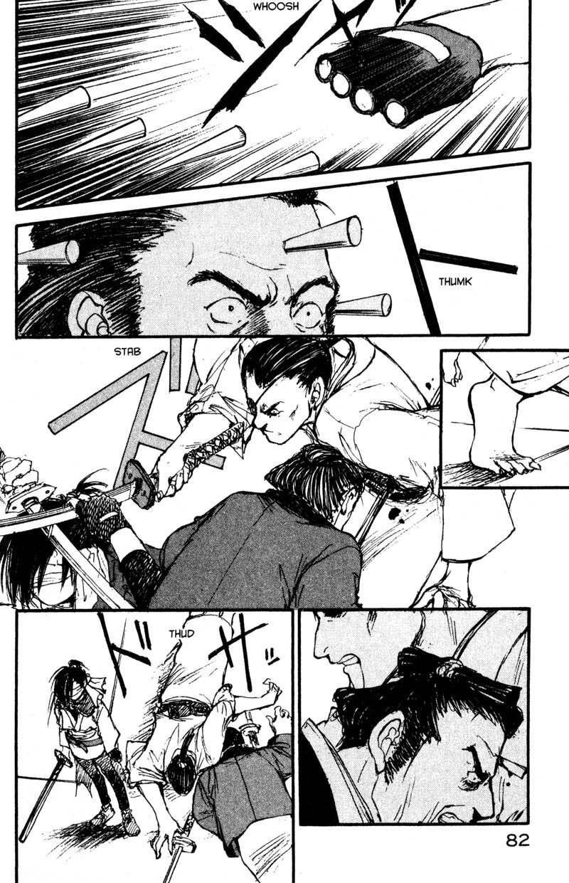 Kurogane Chapter 10.4 page 14 - Chapter 10.4: Rambling (4)